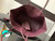 Goyard ANJOUSPMLCG03TY01P Anjou PM Bag Wine Red
