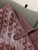 Goyard ANJOUSPMLCG03TY01P Anjou PM Bag Wine Red