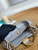 Chanel 3475 Small HOBO Handbag Lambskin & Gold-Tone Metal Light Gray