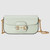 Gucci 735178 Gucci Horsebit 1955 small shoulder bag Mint Green