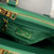 Prada 1BA906 Prada Galleria Saffiano leather mini-bag Green