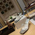 Prada 1XX644 Plexiglas and patent leather sandals P78603