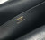 Hermes halzan clemence stamp B Gold H98810