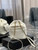 YSL 672609 Joe Backpack In Woolen White