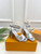 LV 1AB2N5 Louis Vuitton Shake Sandal heel 9.5cm L68307