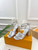 LV 1AB2N5 Louis Vuitton Shake Sandal heel 9.5cm L68307