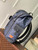 LV M46338 Louis Vuitton Christopher MM Backpack Blue