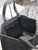 YSL 776763 Saint Laurent Tote  in Black Raffia