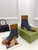 Gucci 700023 Women's GG Canvas Ankle Boot G60033