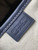 Goyard POICLAPMLTY11CL61P Poitiers Claire Voie Bag Navy Blue