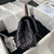 Chanel A92990 Medium Flap Bag With Top Handle Bag Black