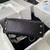 Chanel A92990 Medium Flap Bag With Top Handle Bag Black