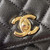 Chanel A92990 Medium Flap Bag With Top Handle Bag Black