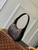 LV M82391 Louis Vuitton Mini Moon Shoulder Bag Black