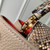 LV N80741 Louis Vuitton Capucines MM Handbag Light coffee