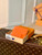 Louis Vuitton M81026 Multiple Wallet LV aerogram Orange