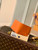 Louis Vuitton M81026 Multiple Wallet LV aerogram Orange