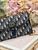 Dior S5703 Bobby EAST-WEST Pouch With Chain Blue Dior Oblique Jacquard