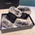 Chanel Women's Gloves Designer Leather Gloves AA8318
