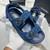 Chanel G40138 Women's Sandals Shoes Lambskin C90242