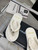 Chanel G40132 Women's Slippers Shoes Lambskin C90211