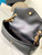 YSL 734153 Calypso In Lambskin Chain Bag Black