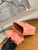 Chanel AS3729 Small Vanity Case Grained Calfskin & Gold-Tone Metal Pink