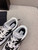 Chanel Women's Sneaker G45077 Designer Trainers Fabric Laminated C90107