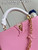 LV M22375 Louis Vuitton Capucines BB Bag Rose Chamallow Pink