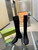 Gucci Women Shoes Style ‎678278 HVKL0 9786 Knee-high boot with harness 191533