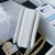 Chanel AS3580 Small Flap Bag Lambskin Lambskin & Gold-Tone Metal White