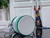 LV M81592 Louis Vuitton LV Paint Can Bag Green