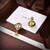 Dior E2049 Tribales Earrings D99137