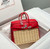 Hermes Picnic Sellier Birkin 25 Barenia Palladium Hardware H21802