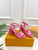 LV 1AB2N5 Louis Vuitton Shake Sandal heel 9.5cm L68305