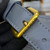 LV M21833 Louis Vuitton Handle Soft Trunk Bag Dark Shadow Grey