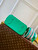 LV M59357 Louis Vuitton Alma BB Bag Serpentine Green