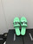 Chanel G40129 Women's Slippers Shoes Lambskin C90234