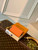 Louis Vuitton M81028 Pocket Organizer LV aerogram Orange