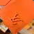 Louis Vuitton M81028 Pocket Organizer LV aerogram Orange