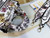 Dior M0565 Medium Lady D-Lite Multicolor Florilegio Embroidery M1030