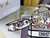 Dior M0565 Medium Lady D-Lite Multicolor Florilegio Embroidery M1030