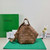 Bottega Veneta BV 7466 Bowling bag Brown