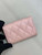 Chanel AP3128 23S Flap Card Holder Calfskin CC65025