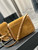 YSL 635025 Saint Laurent Solferino Medium Soft Satchel In Suede And Smooth Leather Brown