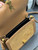 YSL 635025 Saint Laurent Solferino Medium Soft Satchel In Suede And Smooth Leather Brown