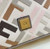 Fendi 8BR600ANH4F1LF5 Baguette Medium Multicolour canvas bag with FF embroidery 0159B