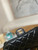 Chanel AS3653 Small Flap Bag with Top Handle Patent Calfskin & Gold-Tone Metal Black
