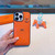 Hermes Apple Iphone Leather Premium Deluxe Phone Case H66327