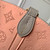 LV M23387 Louis Vuitton Blossom MM Tote Bag Gray